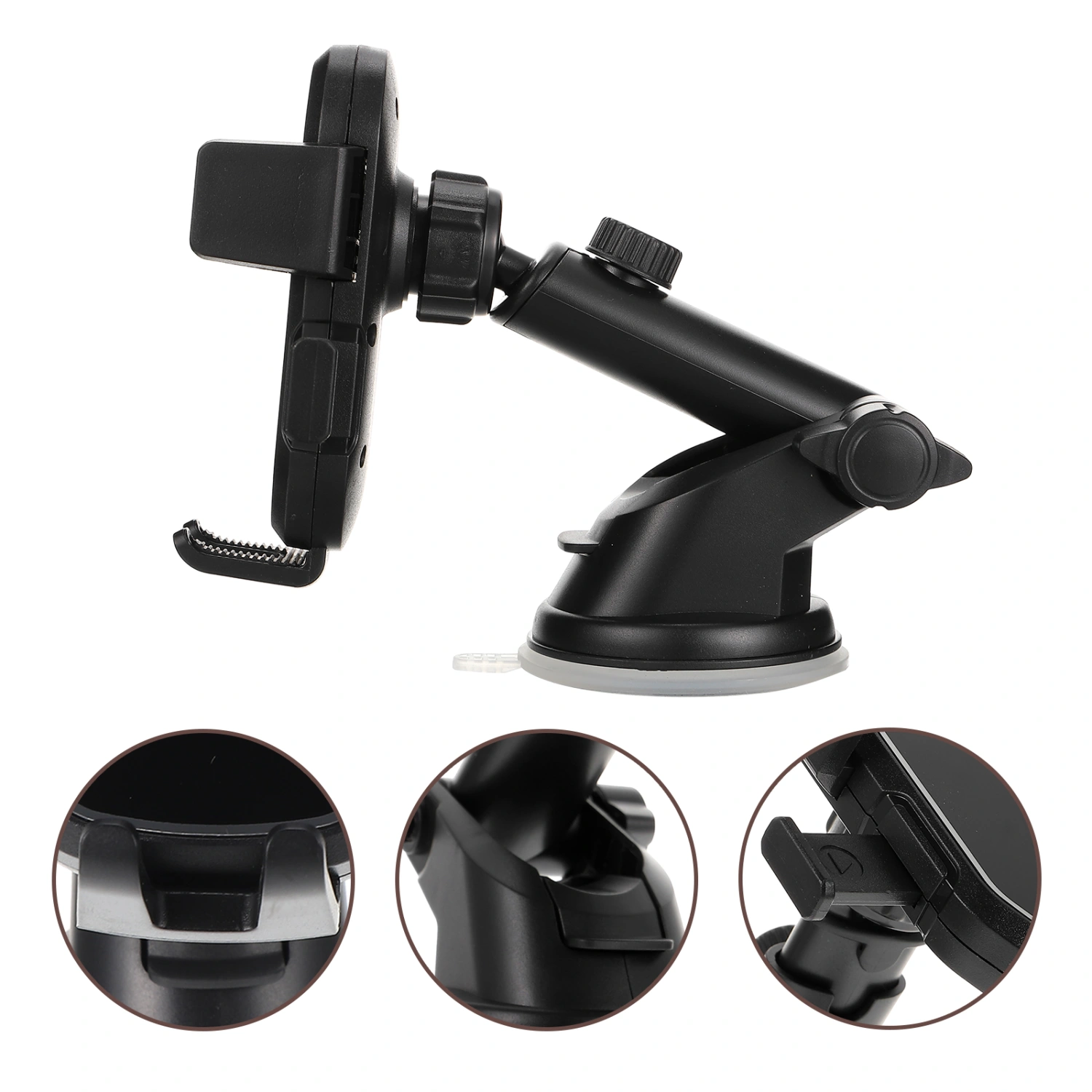 Suction Cup Car Interior Air Vent Phone Bracket Phone Rack Phone Accessories