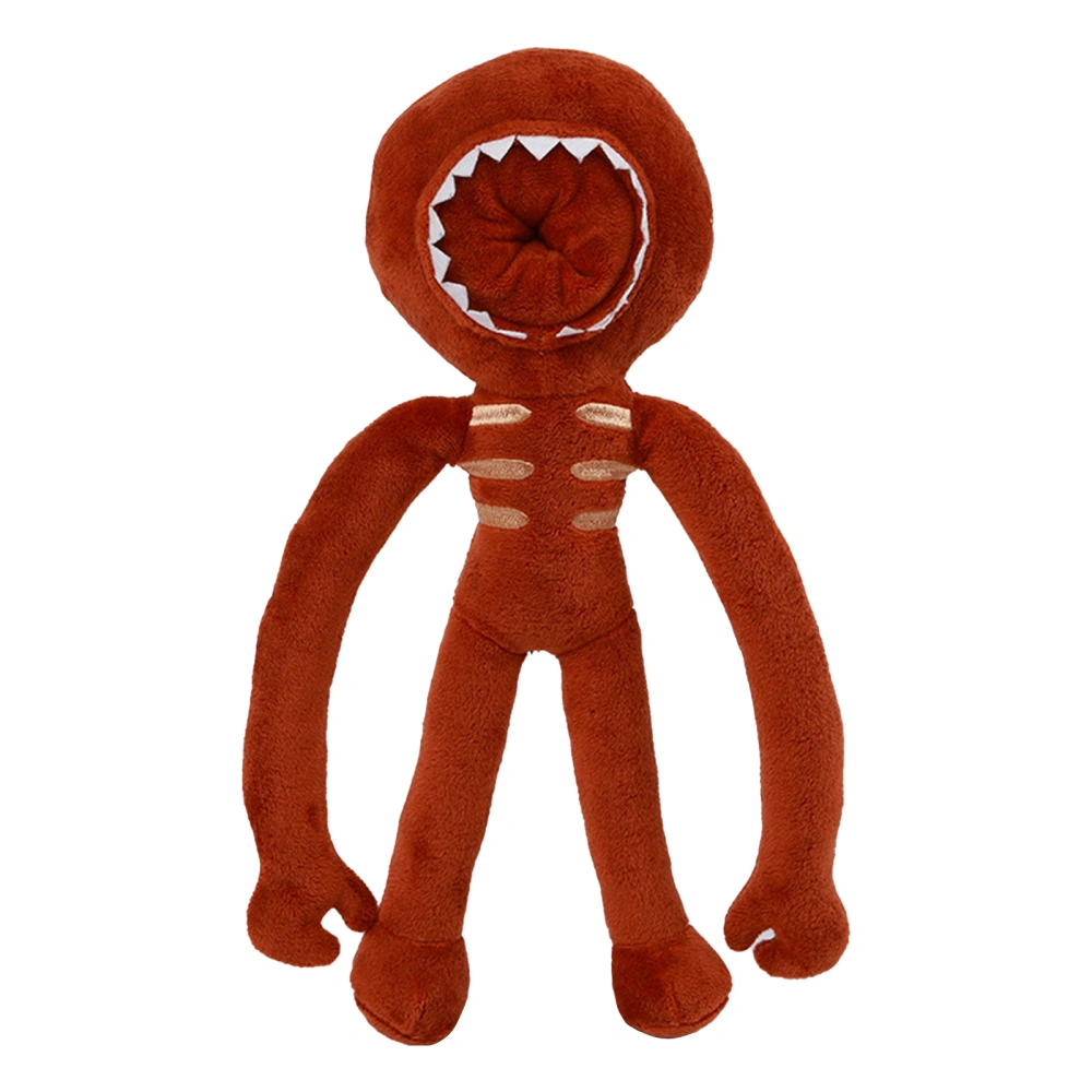 Horror Game Doors Plush Doll