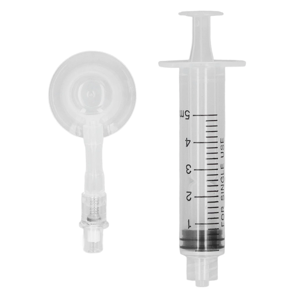 Nipple Corrector Feeding Sucking Aspirator for Flat Inverted Retraction Treatment Redress