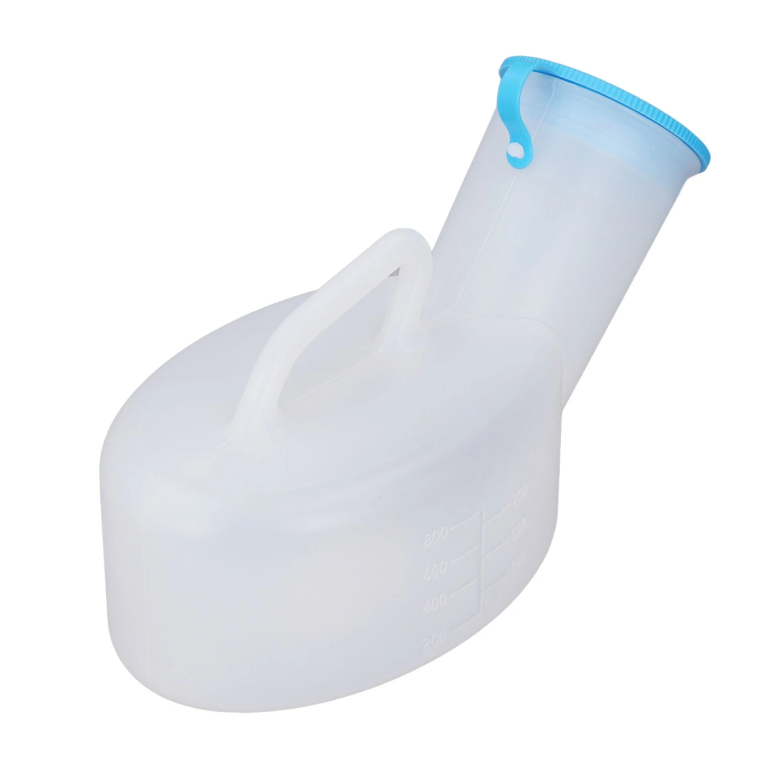 Urinal Bottle Spill Proof Large Capacity Leakproof Portable Pee Bottle for Male Female Travel Hospital 800ml Male