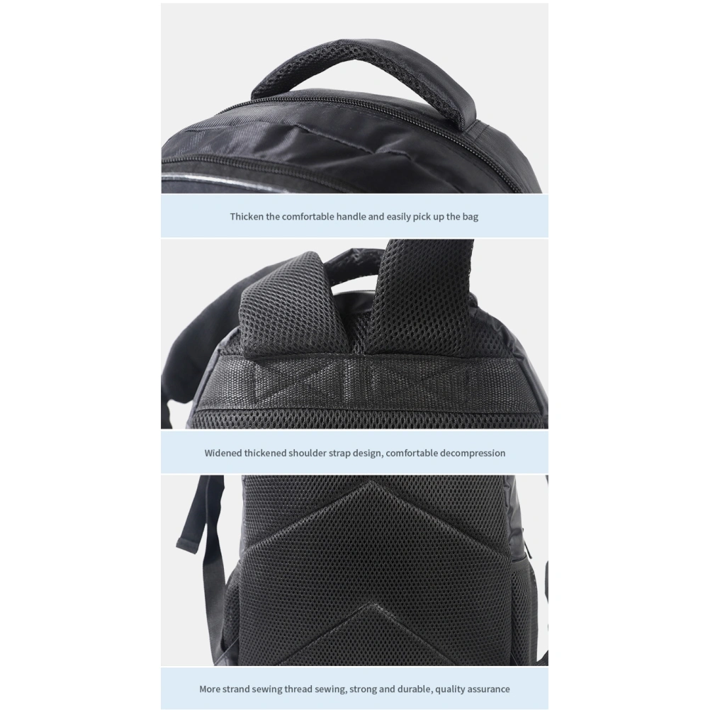 3Pcs Anime Kid Bookbags Set Cartoon Backpack with Messenger Bag Pencil Case for School Outdoor Travel Camping Picnic