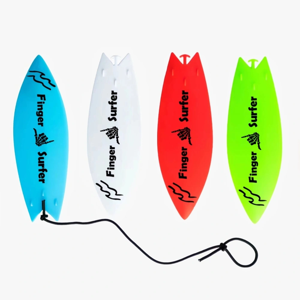 Finger Surfboard Mini Finger Surfboard Toys for Kids Teens Adults Surfers