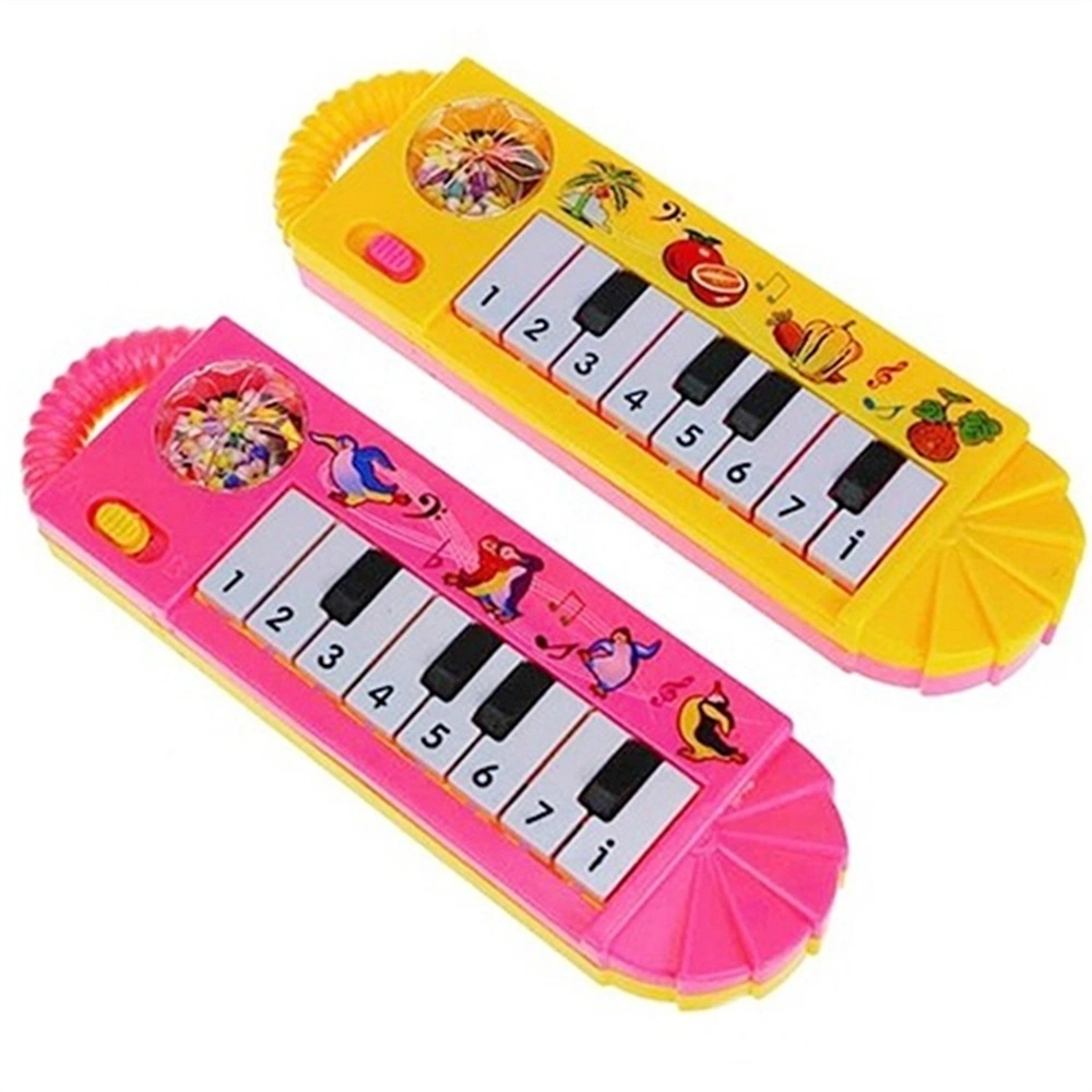 Kids Musical Piano Developmental Toy Early Educational Toys Great Gift for Baby Children