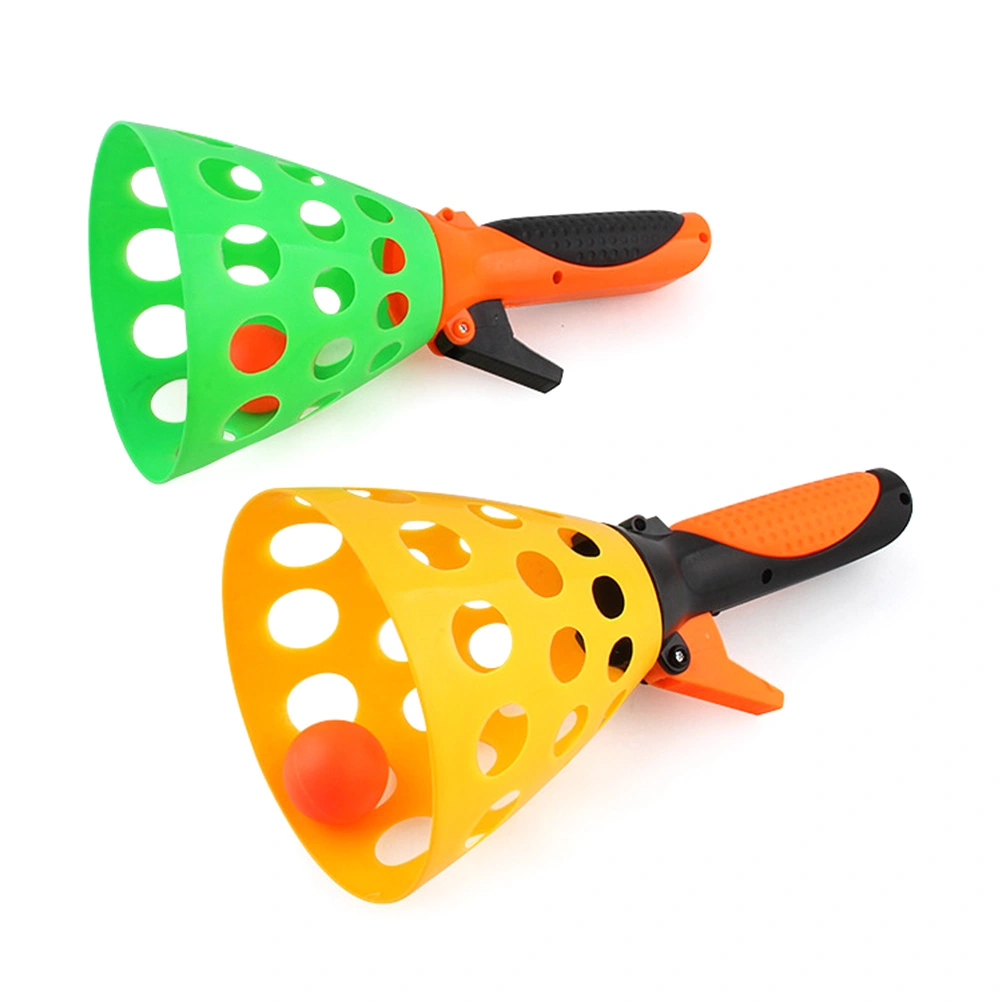 Outdoor Launching Catching Ball Game Toy Set Birthday Party Favor for Kids and Adults
