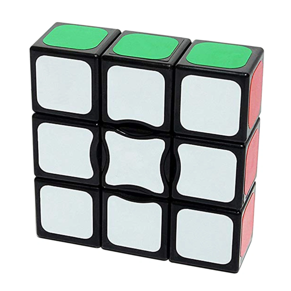 1x3x3 Speed Cube 133 Floppy Cube Speed Cube Twisty Puzzle Toy for Kids and Adults