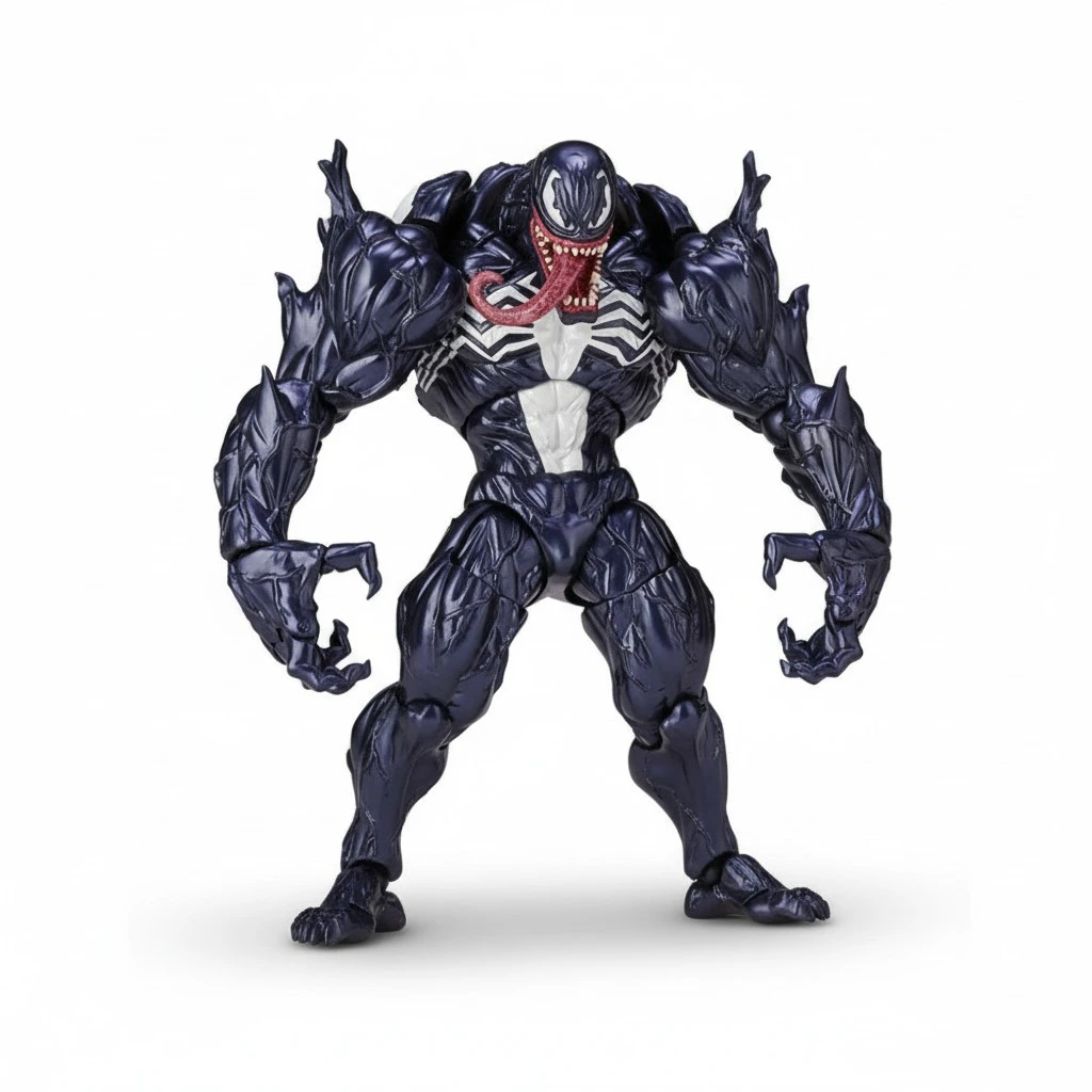 Action Figure Ornament Figure Model Multipurpose Reusable Anime Toy Ornaments