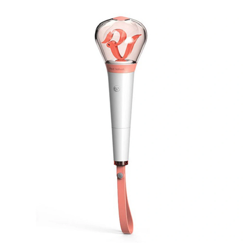 Trend Star Concert Special Light Red Velvet Light Stick Gift for Fans