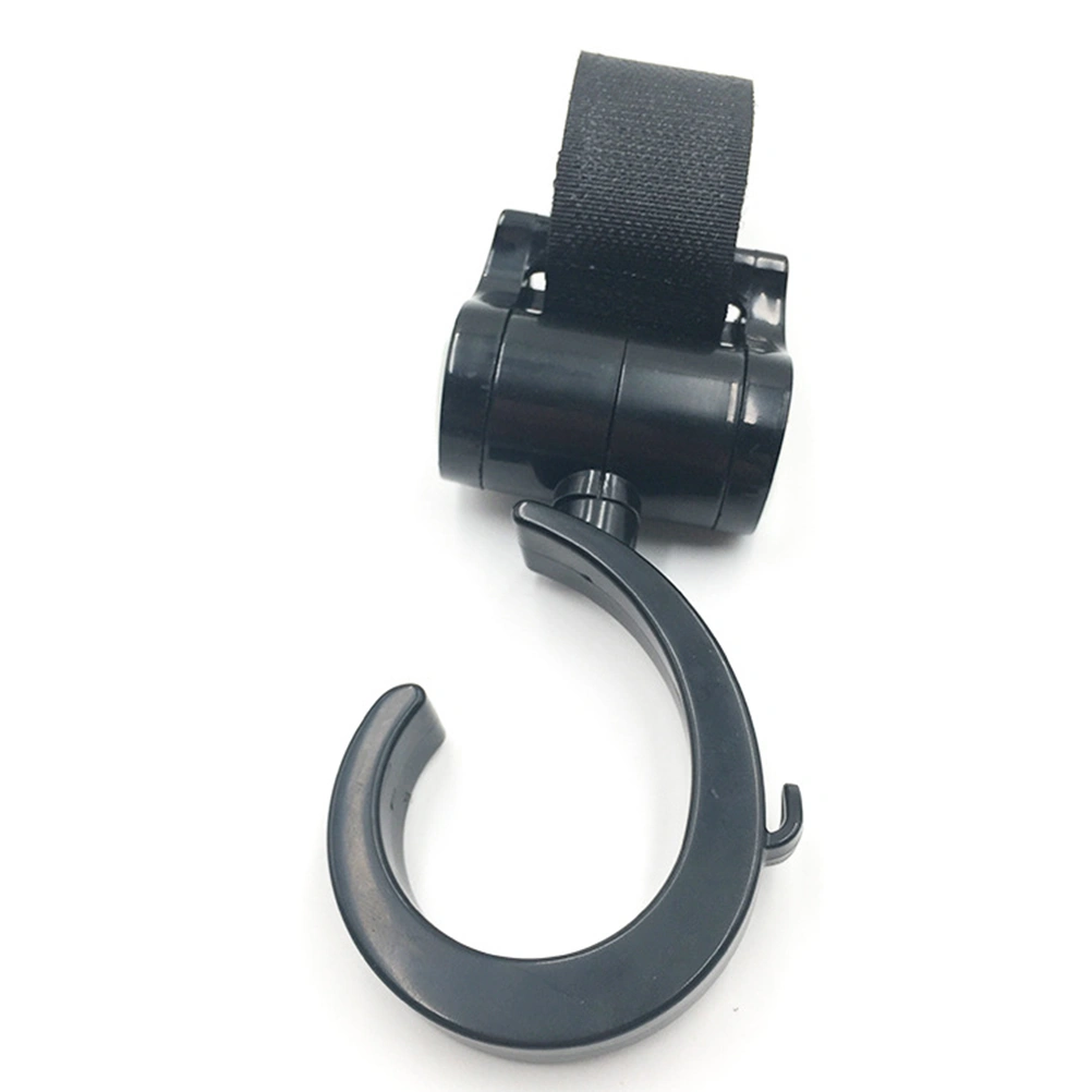 2PCS Baby Stroller Hook Stroller Accessories Infant Clips For Pram Accessories For Bag Cup Bottle Holder