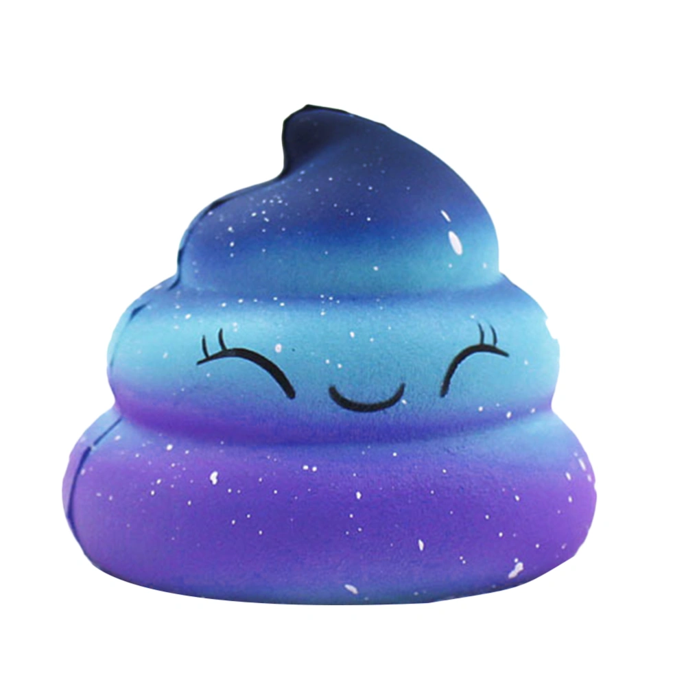 Slow Rising Scented Poo Squeeze Toy Stress Reliever Toy Funny Toy Gift