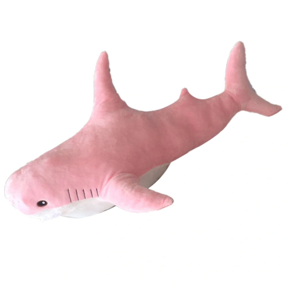 45cm Cartoon Shark Plush Toy Ocean Aquatic Animals Shark Doll Kids Plushie Toy Birthday Gift