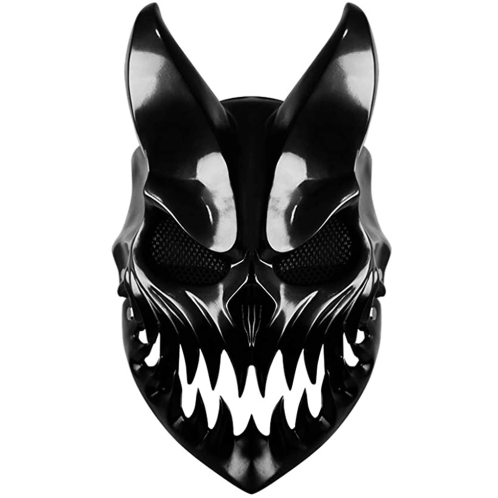 Halloween Slaughter To Prevail Mask with Movable Mouth Cosplay Costume Music Party Deathcore Kid of Darkness Masks