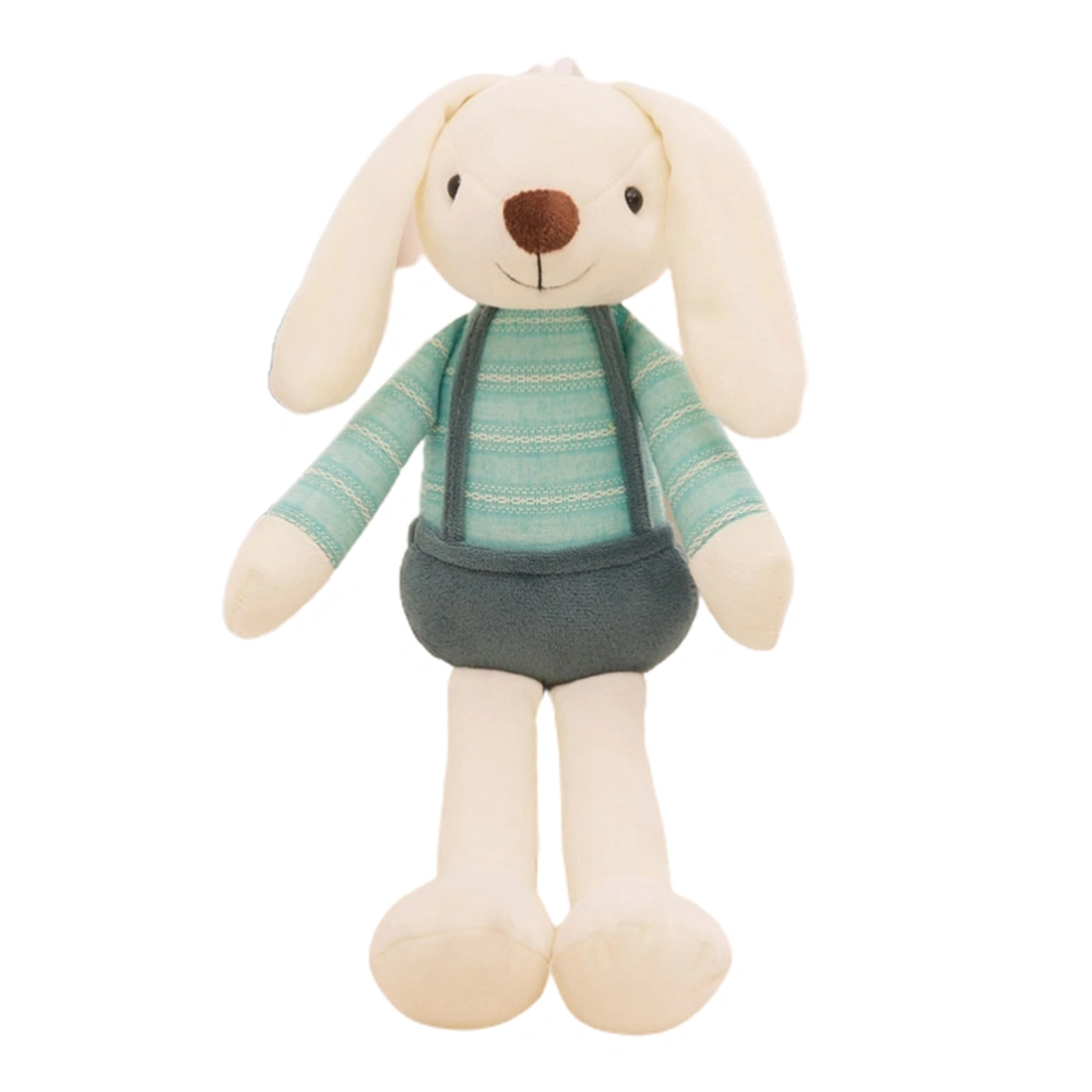 40CM Stuffed Cartoon Sugar Candy Rabbit Lovely Soft Stuffed Bunny Plush Doll Home Accessories