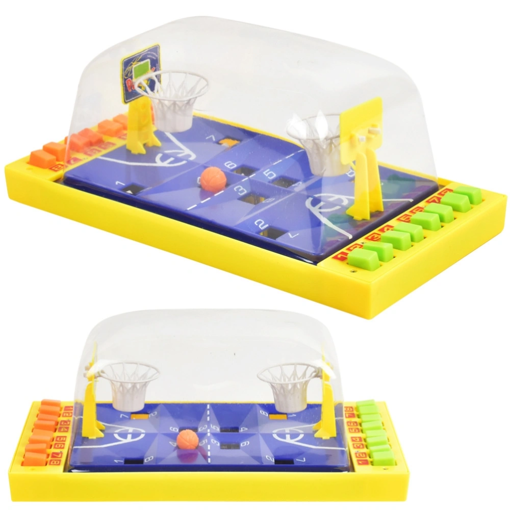 Table Game Finger Basketball Board Game Desktop Basketball Court Training Shooting Toys Parent Child Interactive Toy Xmas Gift