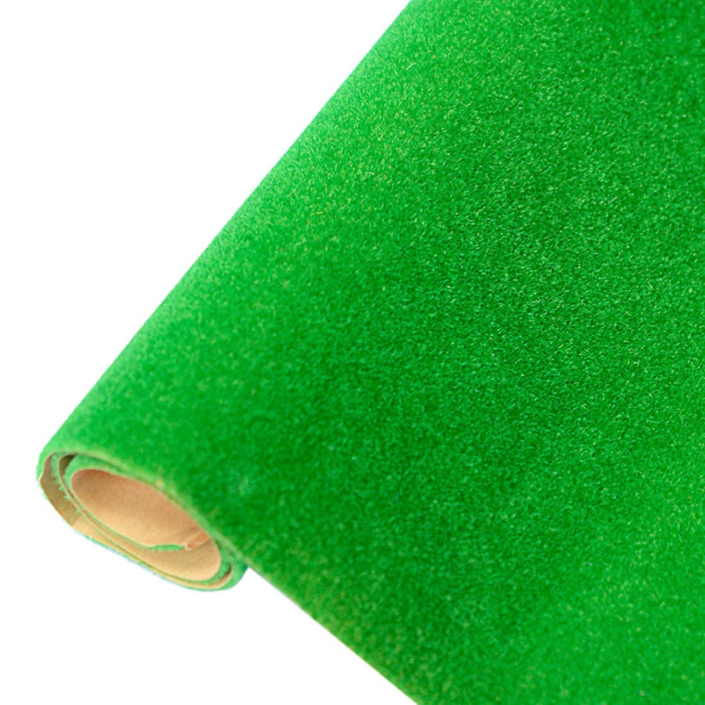 Decorative Artificial Grass Mat Meadow Miniature Garden Construction Grass Mat Decoration 100 x 40 cm