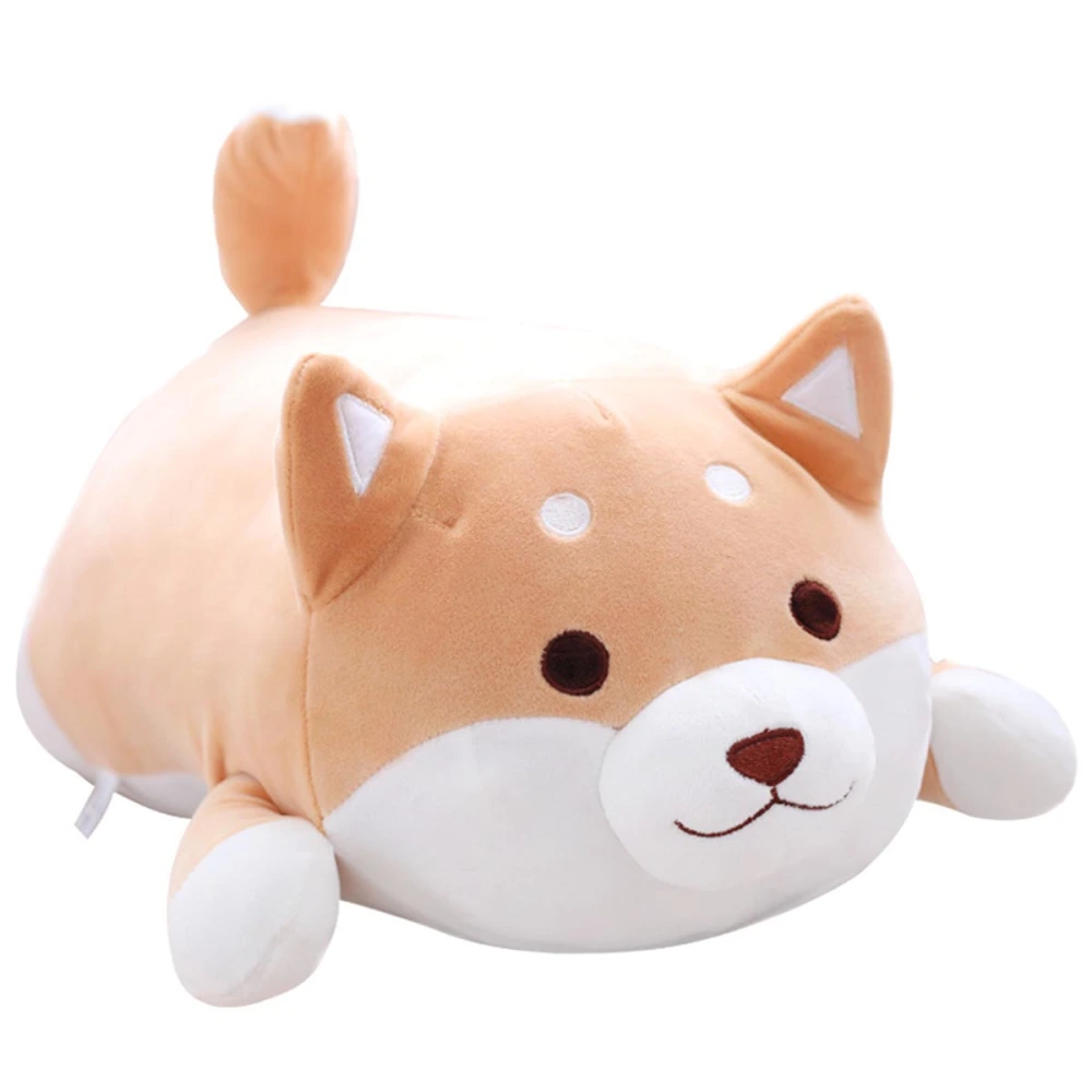 Cute Akita Dog Plush Doll Toy Soft Pillow Cushion Doll Toys Gift