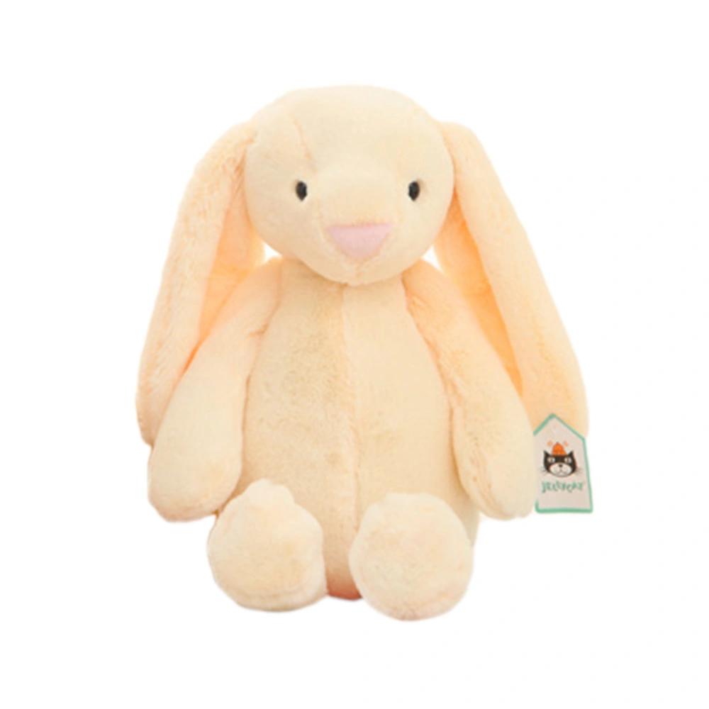 Baby Bunny Rabbit Plush Toy Soft Stuffed Animal Toy Kids Gift