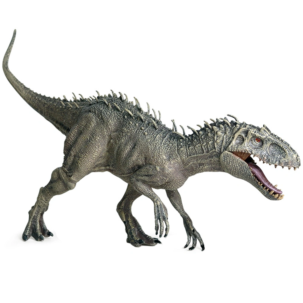 Plastic Dinosaur Action Figures Open Mouth Dinosaur Animals Model Kid Toy Gift