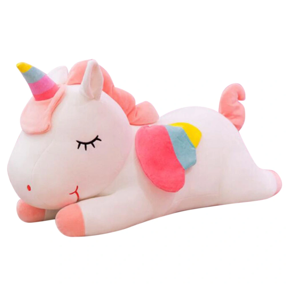 Soft Plush Toy Baby Sleeping Pillow Doll Animal Stuffed Plush Toy Birthday Gifts for Girls Children