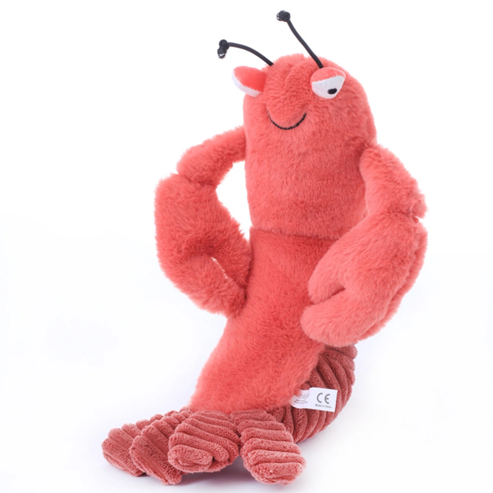 Shrimp Plush Toys Soft Stuffed Dolls Children Gift