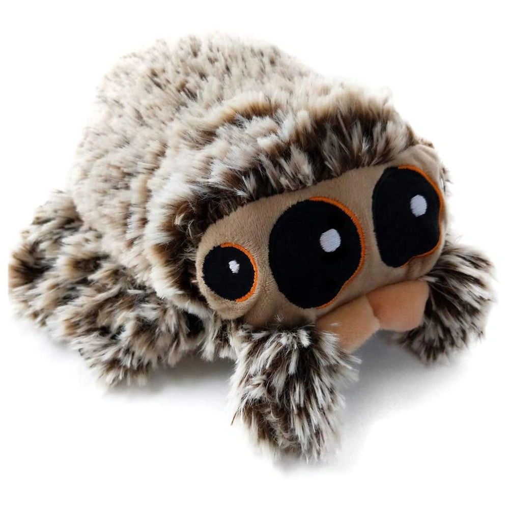 16cm/20cm Kids Spider Plush Toy Stuffed Animal Plush Doll Toy Gifts for Children