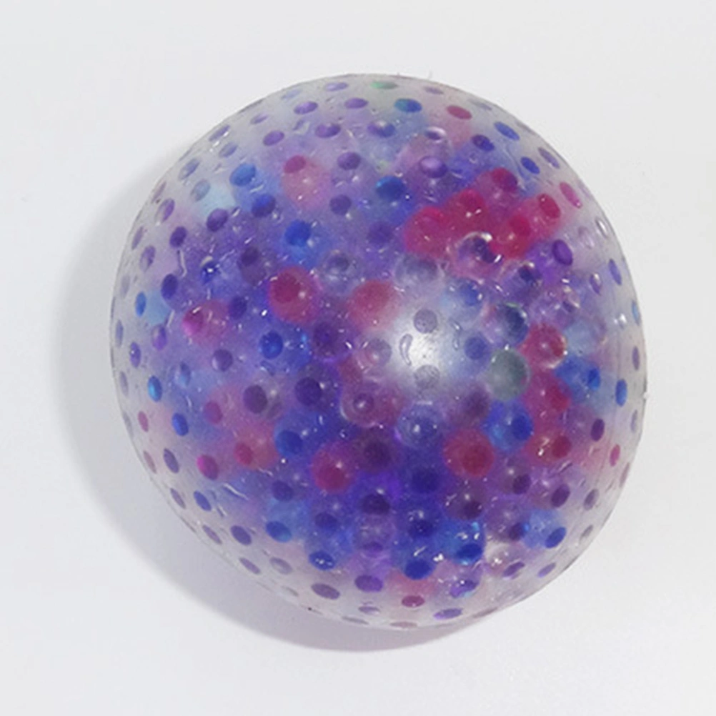 Water Bead Stress Relief Balls Anti Stress Squeezing Ball Relieve Tension Anxiety Toys