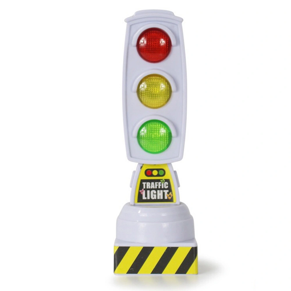 Singing Traffic Light Toy Traffic Signal Model Road Sign Switchable Funny Traffic Lights Children s Toys