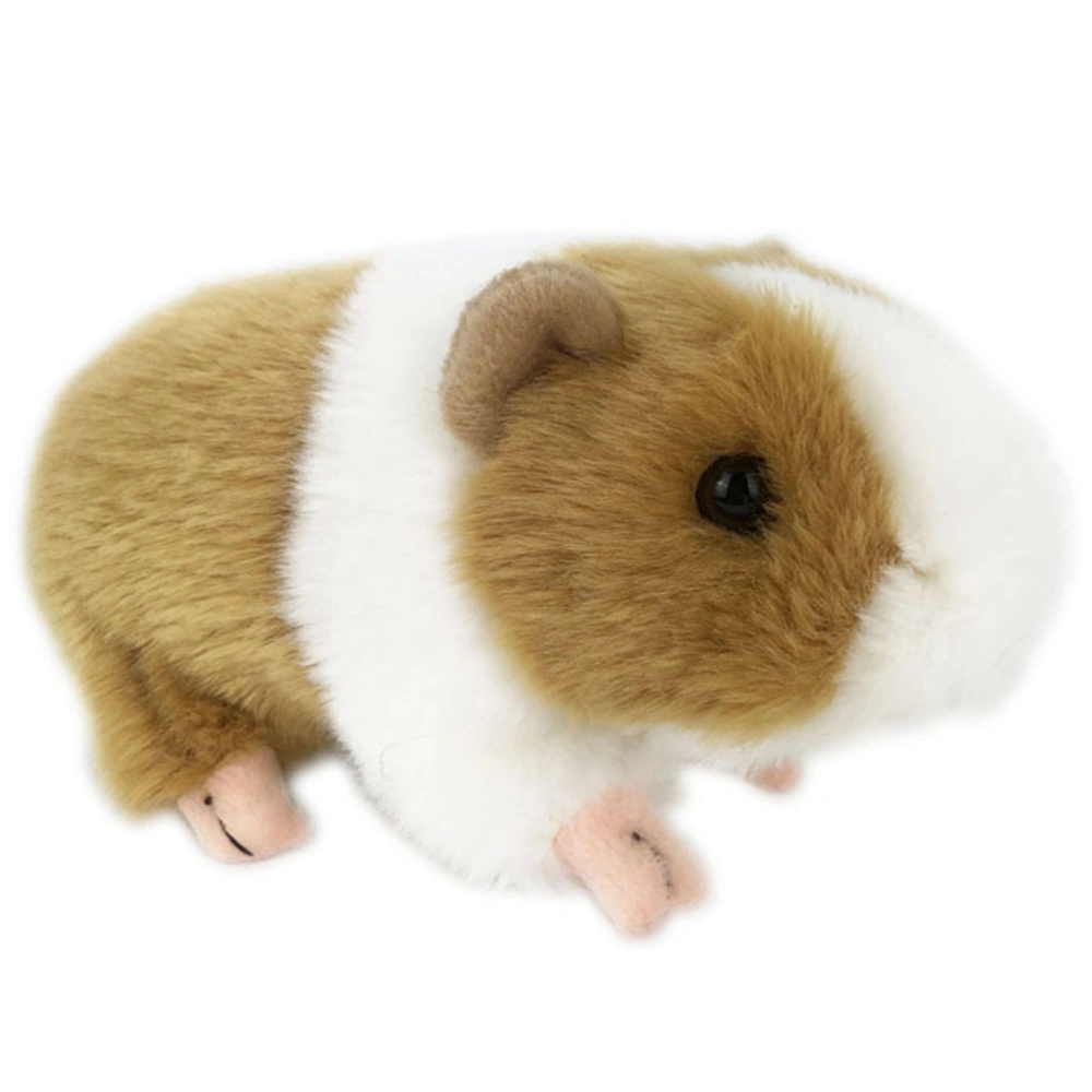 Cute Guinea Pig Plush Toys Simulation Hamster Rat Soft Stuffed Animals Dolls Kids Gift