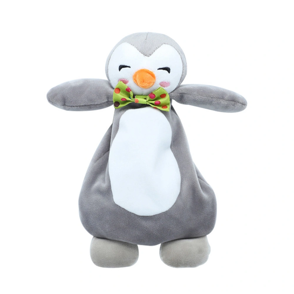 Stuffed Animal Cuddle Cloth Cute Saliva Towel Soft Plush Toy for Baby