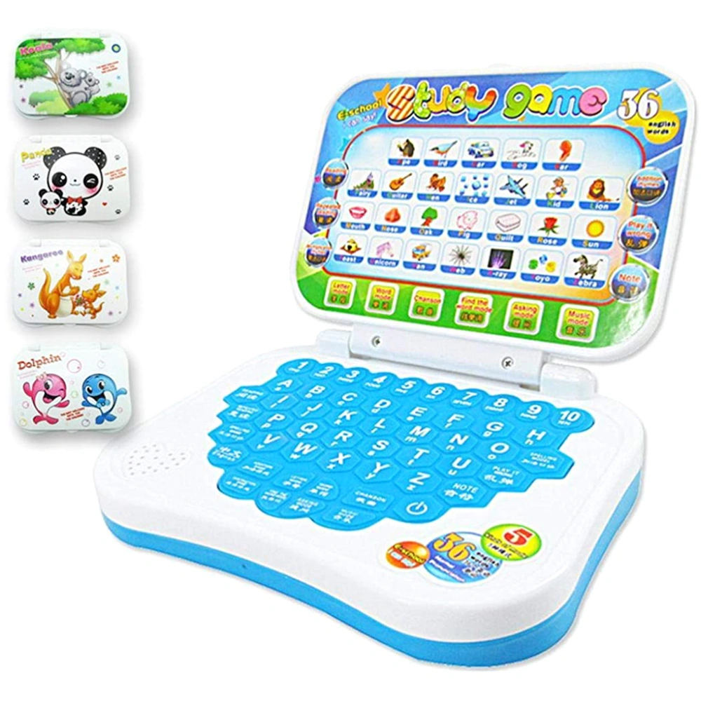 Baby Multifunction Language Learning Reading Machine Baby Kids Early Learning Machine Toy Gift