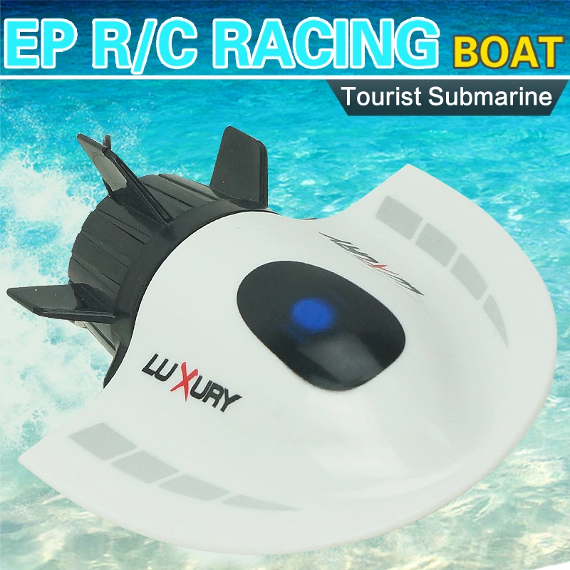 Remote Control Submarine Mini RC Submarine Boat Children Toy Gift