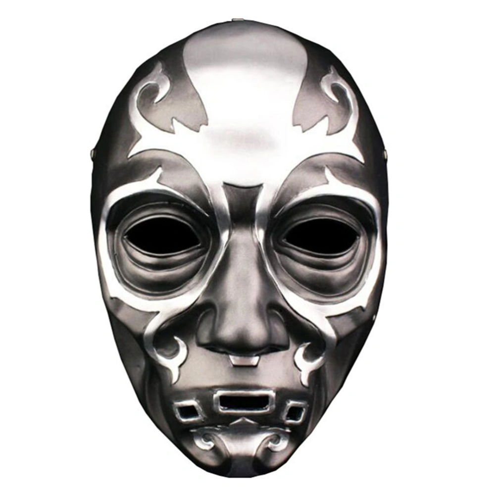 Halloween Horror Mask Cosplay Movie Character Mask Bar Party Masquerade Costume Props Resin Mask