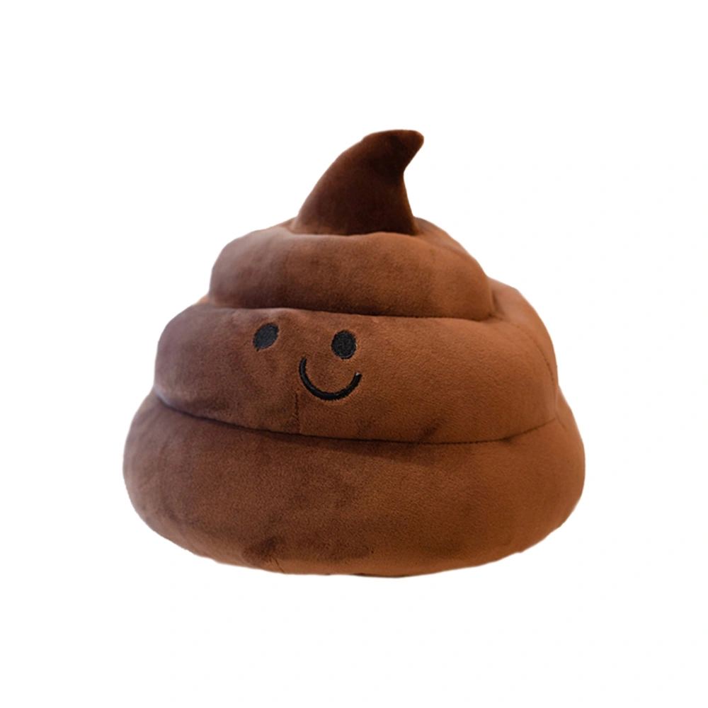 Funny Poop Plush Toy Cartoon Poop Stuffed Doll Poop Pillow Doll Birthday Gifts for Children