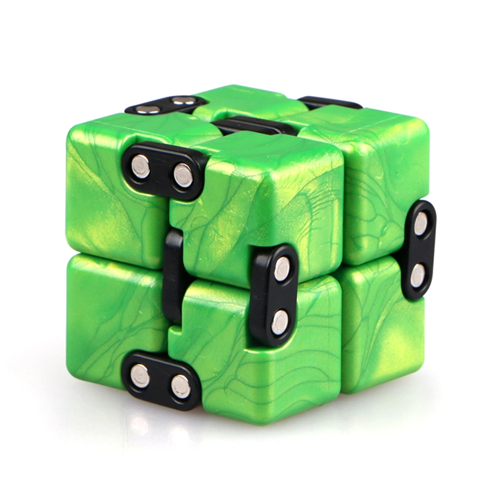 Cube Toys for Kids and Adults Plastic Pocket Cube Decompression Toys