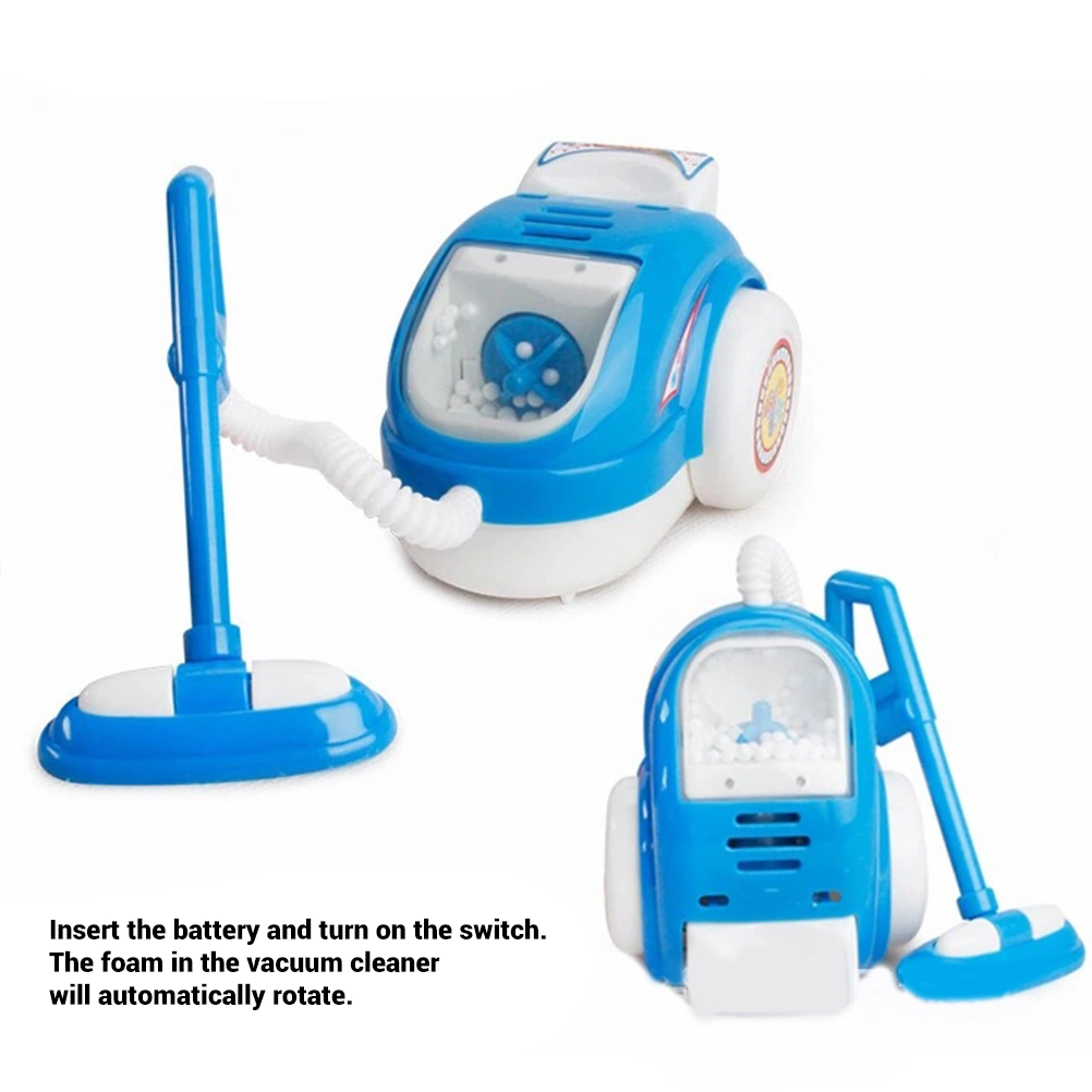 Mini Vacuum Cleaner Home Appliance Toys Mini Small Appliances Vacuum Cleaner Funny Safety Children s Educational Toys