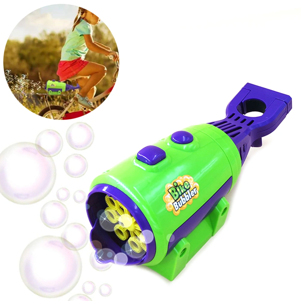 Kids Bubble Machine Cartoon Automatic Bubble Maker Bubble Blower for Kids Summer Party Favors