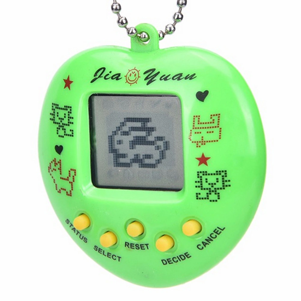Lovely Electronic Pets Toys Virtual Cyber Pet Toy Funny Virtual Digital Game Machine Children Birthday Gift
