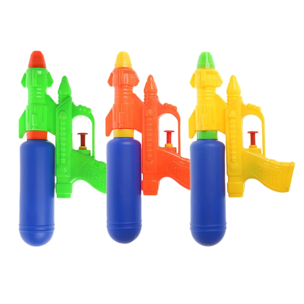 3Pcs Random Water Gun Toys Super Summer Holiday Kids Squirt Beach Toys Spray Pistol Water Gun