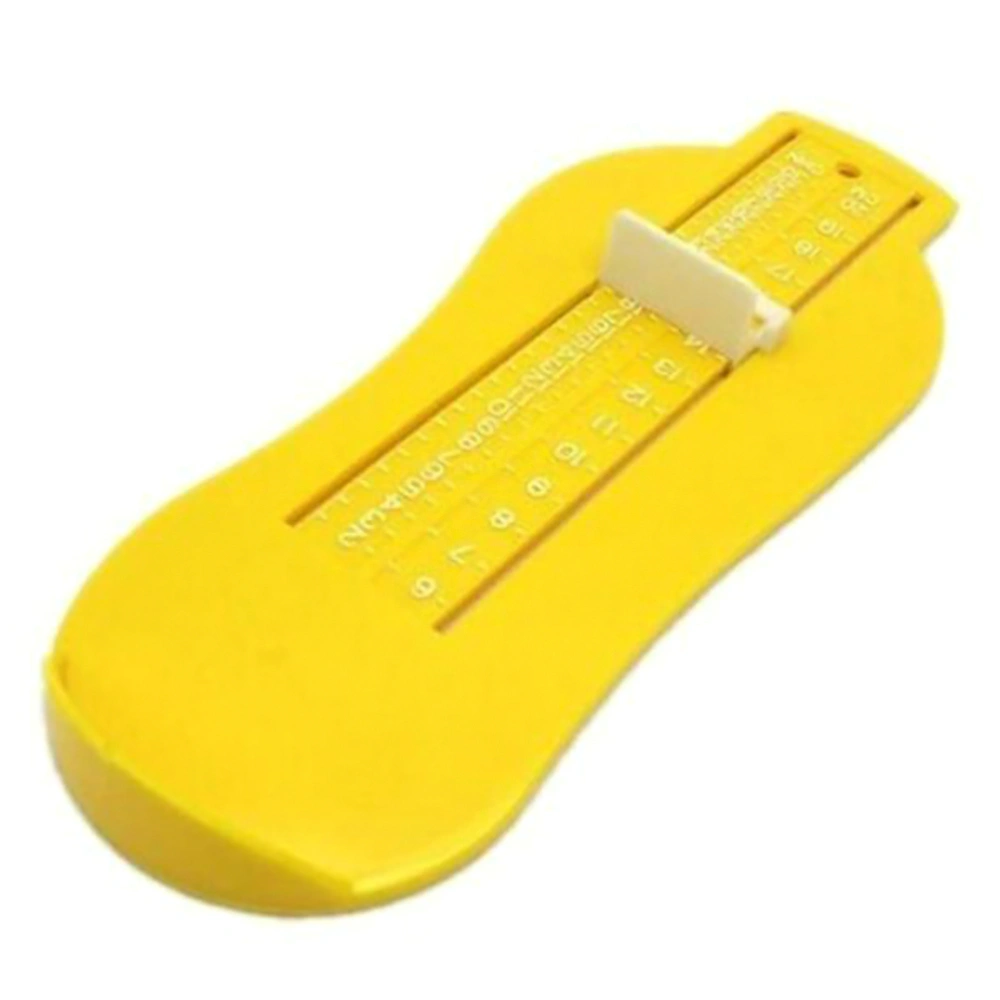 Professional Kids Foot Measuring Device Fun Gadgets Birthday Gift