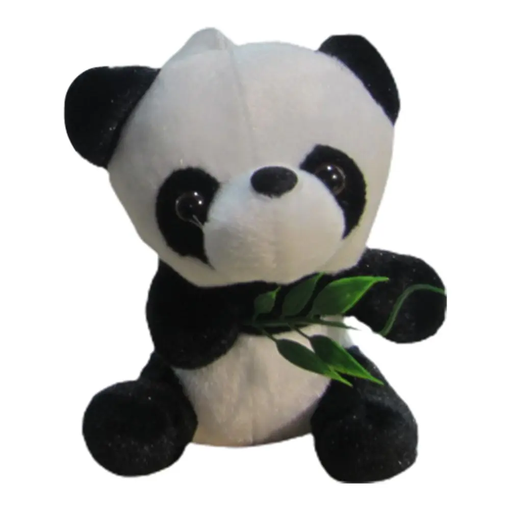 1PC Kids Cute Stuffed Soft Panda Plush Toy Birthday Gift Present Stuffed Toy For Kids Baby