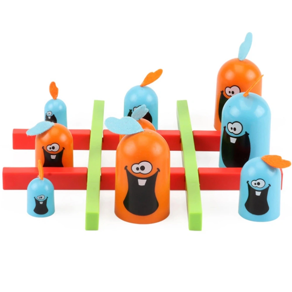 Gobblet Gobblers Board Game Toy Parent Child Interactive Early Education Toys Surprise Gift Toys for kids