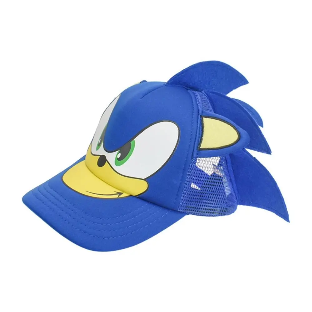 Anime Game Baseball Adjustable Cartoon Hat for Boys and Girls Fans Gift