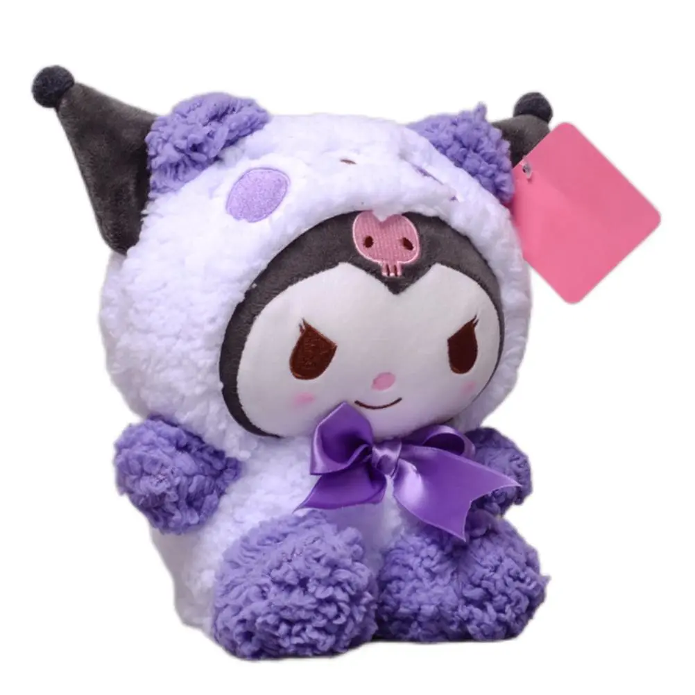 Anime Figure Plush Toy Cartoon Soft Stuffed Fluffy Doll Throw Pillow Sofa Couch Bedroom Decor Gifts