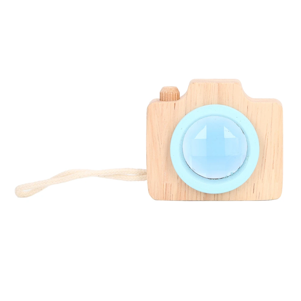 Prism Lens Toy Bee Eye Effect Unique Camera Style Cute Portable Interesting Children Toy Blue