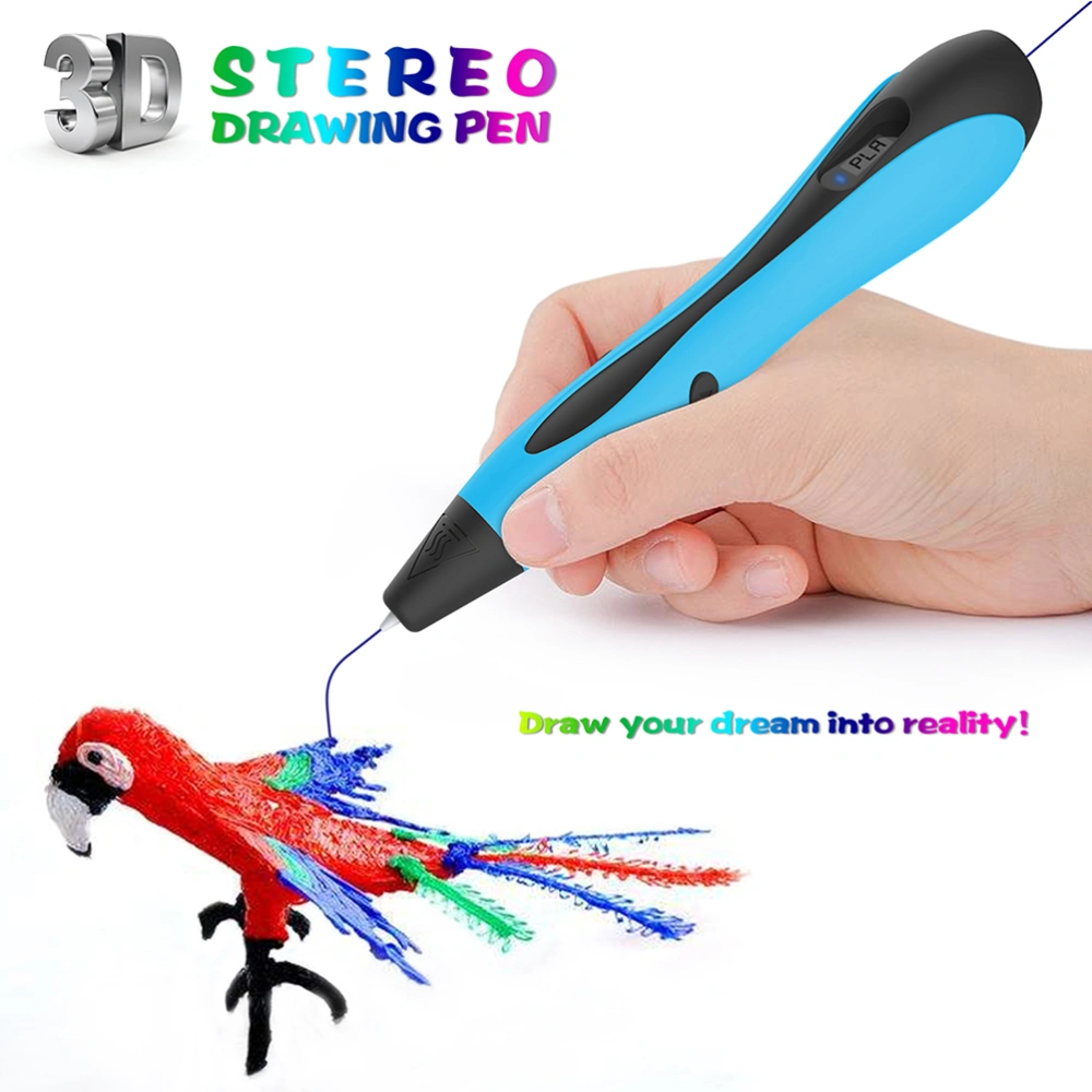 3D Printer Pen 3D Doodler for Kids Adults Arts and Crafts Fun Toys Gift