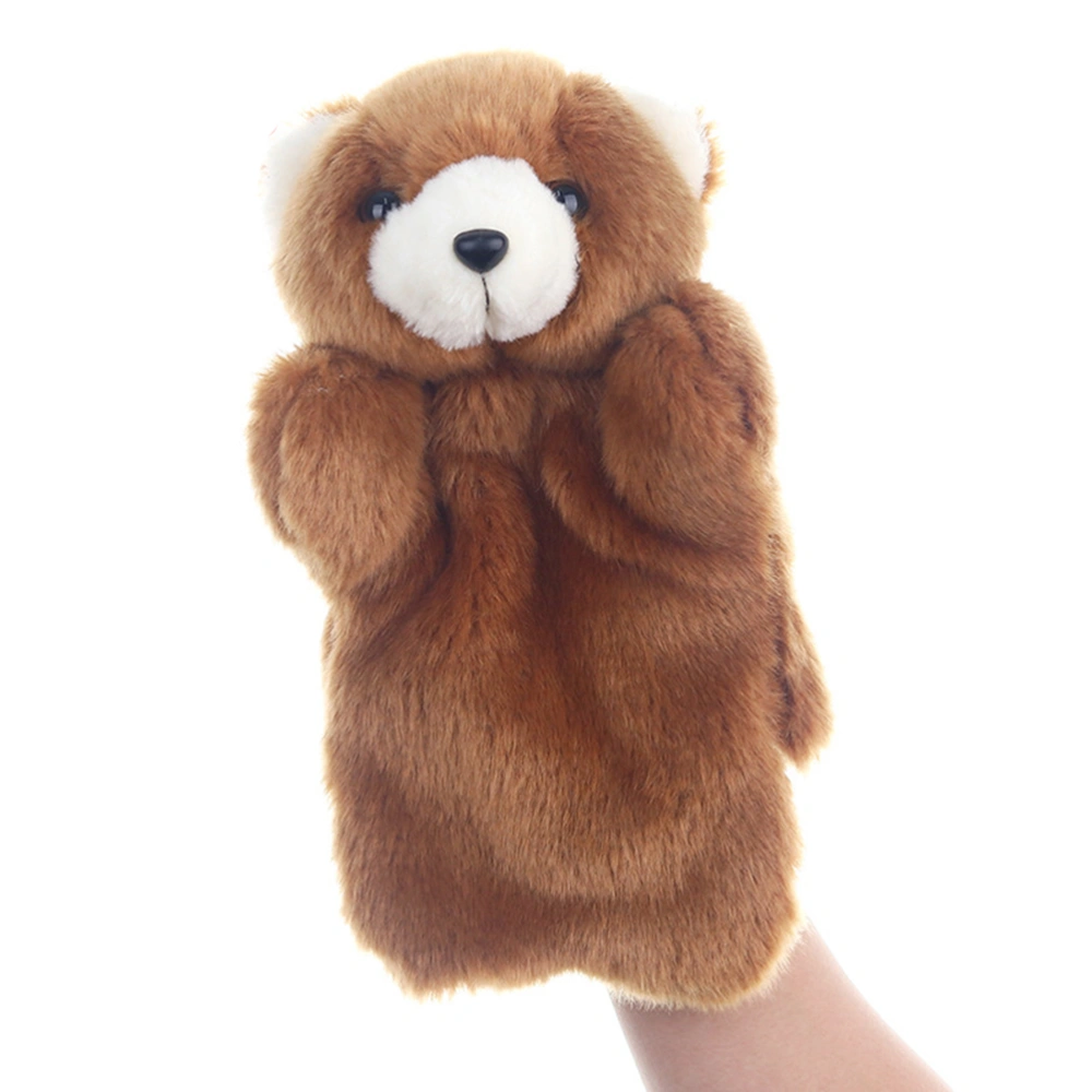 Hand Puppet Plush Animal Toy Imaginative Storytelling Toy Kids Gift