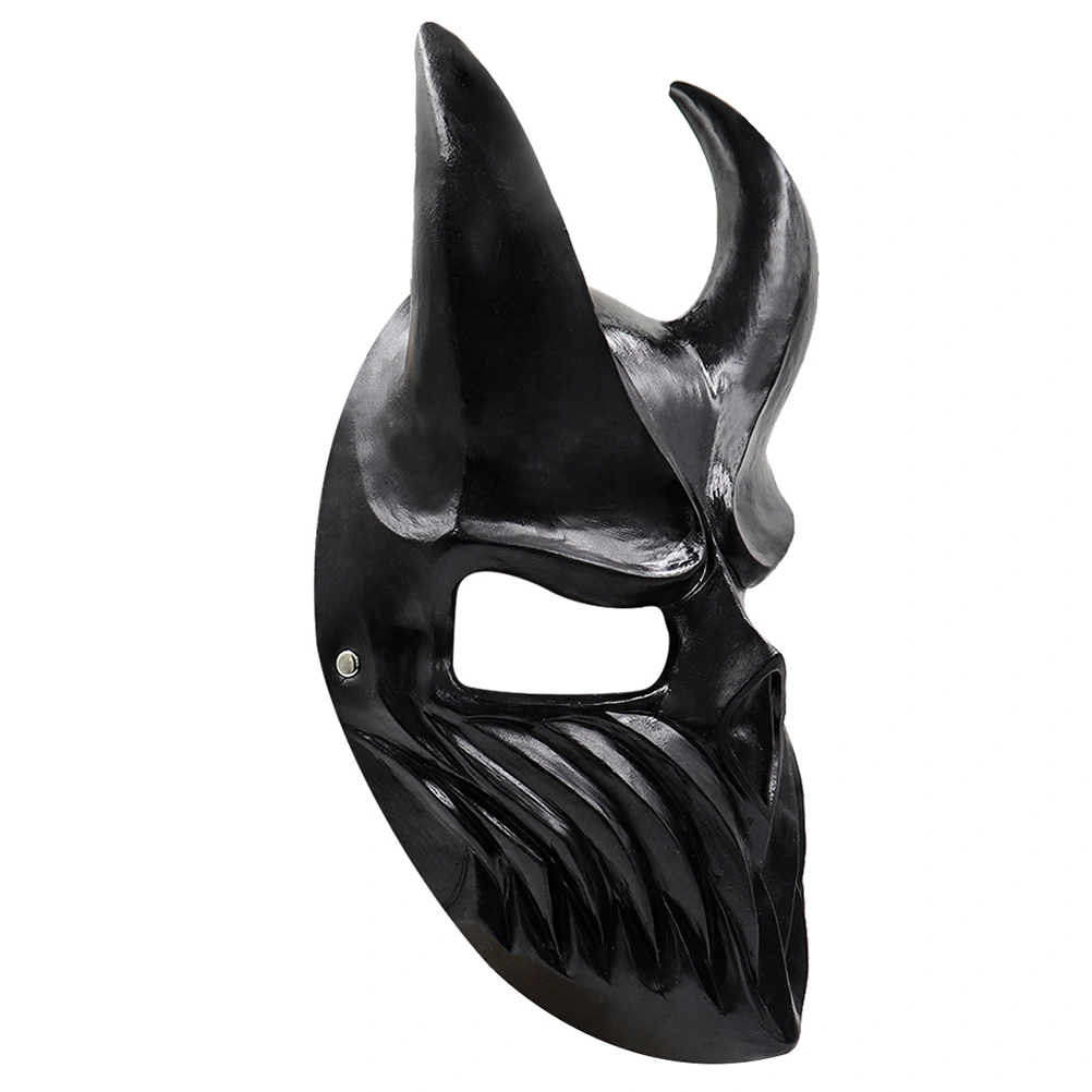 Halloween Demon Mask Kid of Darkness Deathcore Band Mask Cosplay Halloween Props