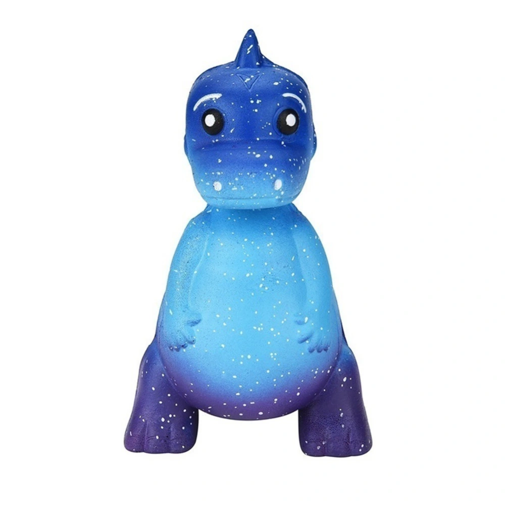 1 Pc Galaxy Dinosaur Cute Rex Jumbo Scented Cream Super Slow Rising Squeeze Toys