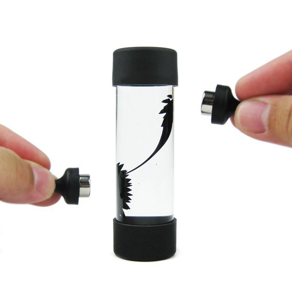 Ferrofluid Magnetic Fluid Liquid Display Funny Ferrofluid Toy Stress Relief Toy Decompression Toy Gift