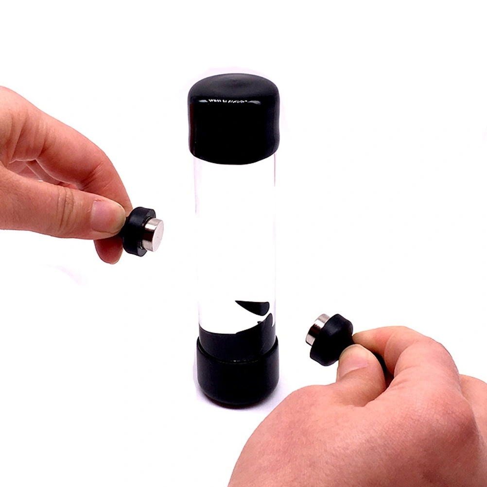 Ferrofluid Magnetic Fluid Liquid Display Funny Ferrofluid Toy Stress Relief Toy Decompression Toy Gift