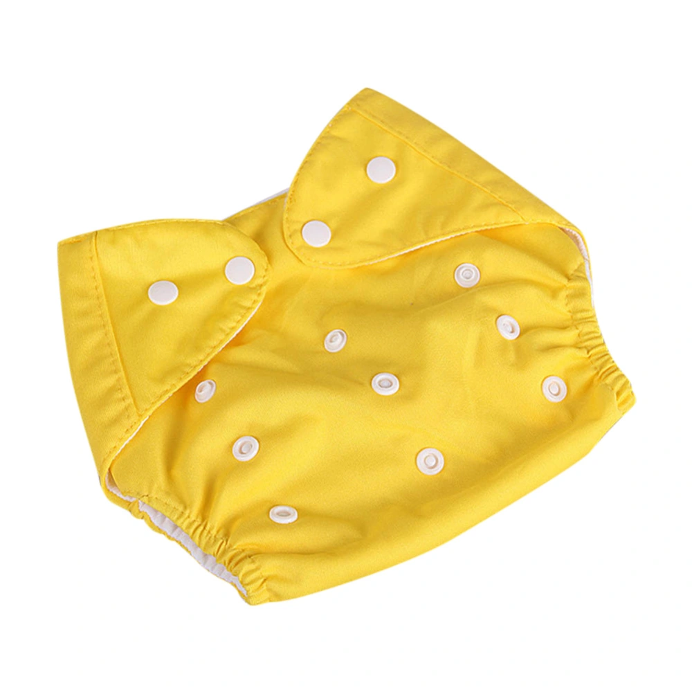 1 pcs Adjustable Reusable Baby Infant Cloth Diapers Soft Covers Boy Girl Washable One Size